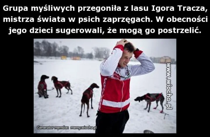 No i wykrakałem, prawacka elyta - strzelaki rządzą