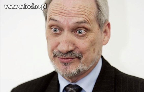 Antoni doszedł do prawdy 
