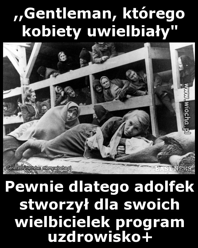 ,,Gentleman, którego kobiety uwielbiały"