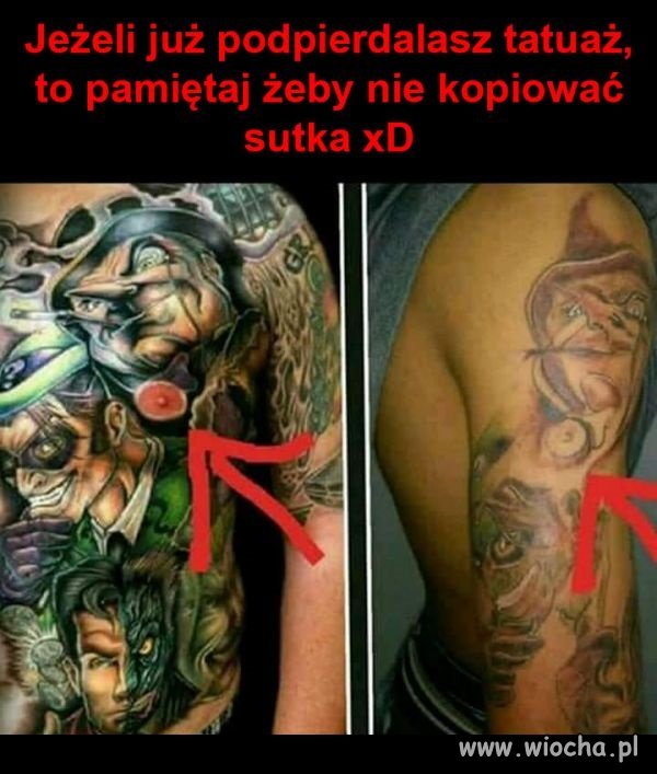 Tatuaże