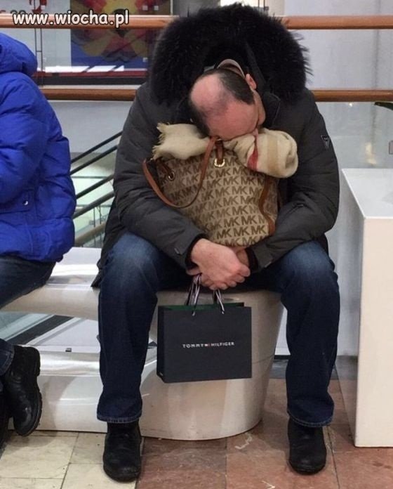 Kiedy czekasz na żone