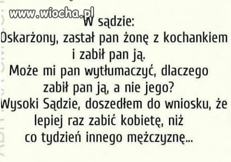 Mniejsze zło