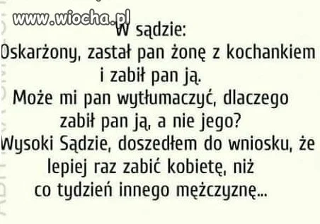 Mniejsze zło