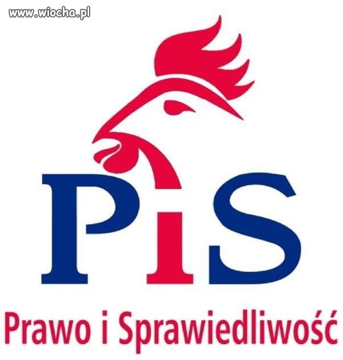 PiS z poprawionym logiem