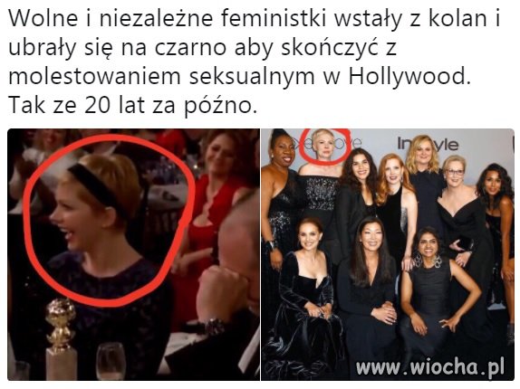 Protestują przeciwko takim praktykom, czyli 