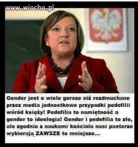 Coś za dużo przebywa w