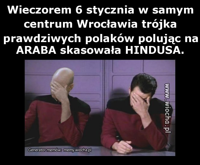 Patryjoty chciały się wykazać