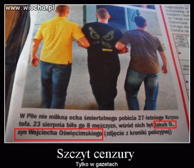 Taka sytuacja
