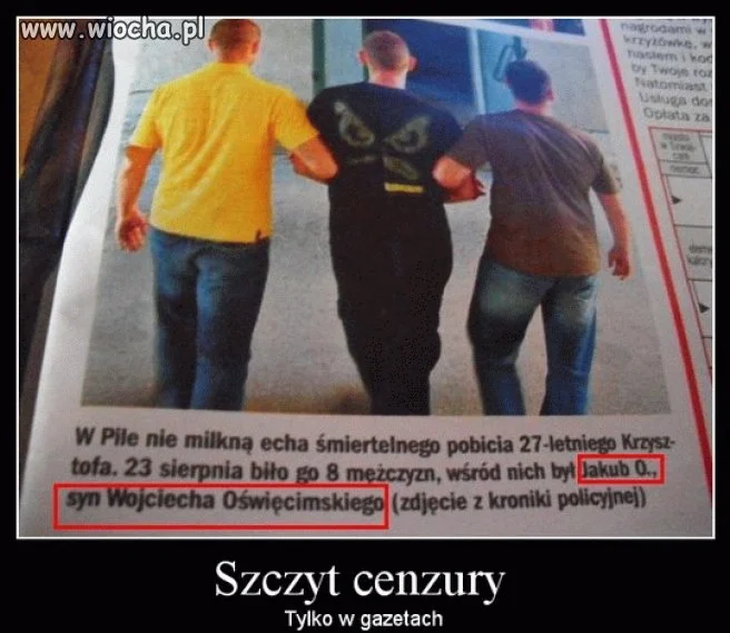 Taka sytuacja