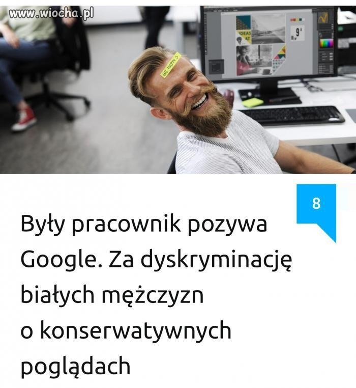 Mam nadzieję że wygra sprawę
