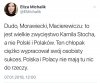 Wszyscy gratulujemy Kamilowi 