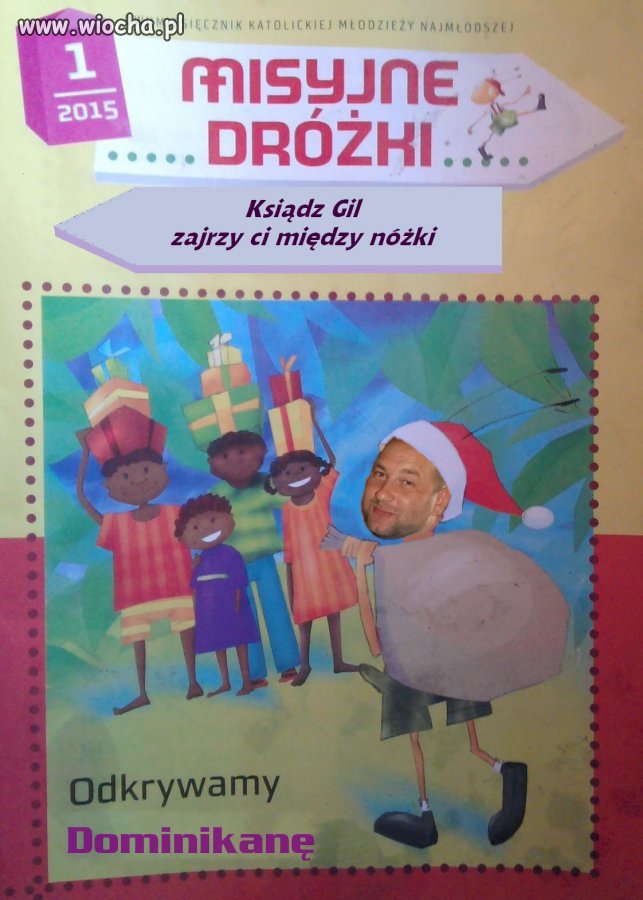 Misyjne Dróżki