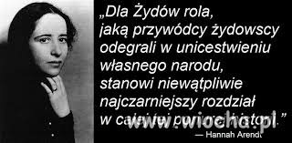 Czemu Żydzi tak bardzo chcą rozliczać Polaków