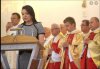 Danuta Holecka bóle zębów leczy modlitwą