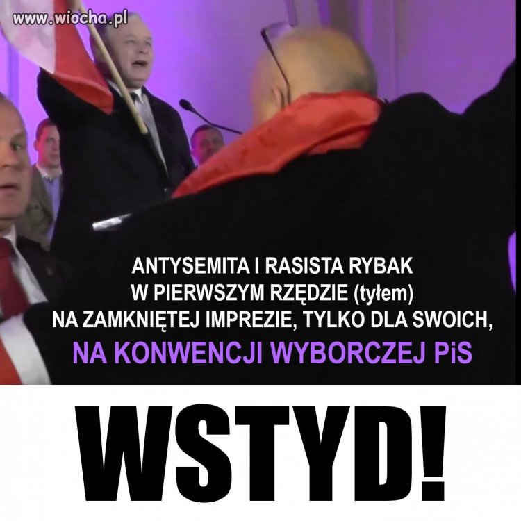 Po prostu przechodził z tragarzami  