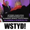 Po prostu przechodził z tragarzami  