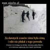 Za dawnych czasów...
