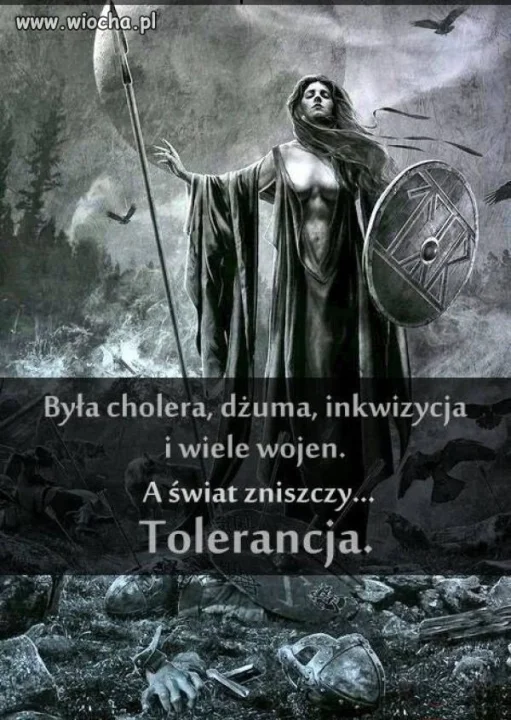 Tolerancja.