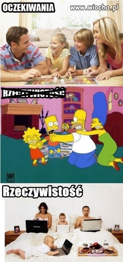 Rodzinna miłość.