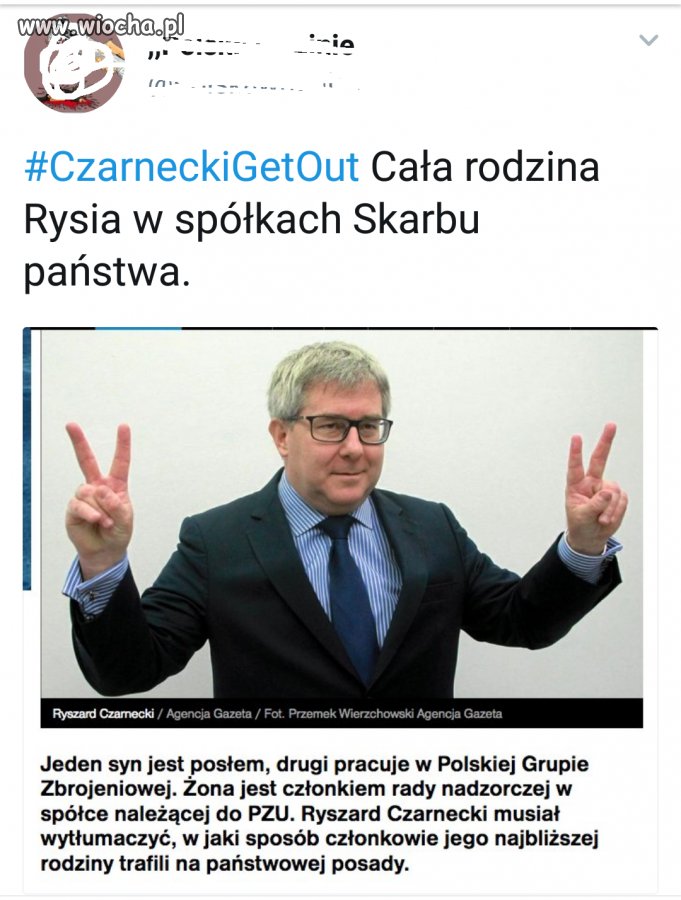 Dobra zmiana