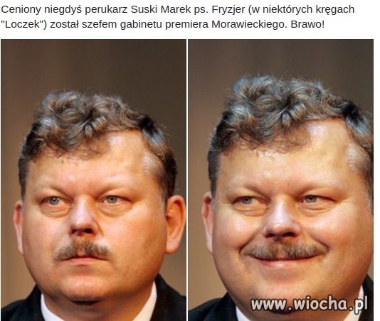 Z cyklu kadry pisu