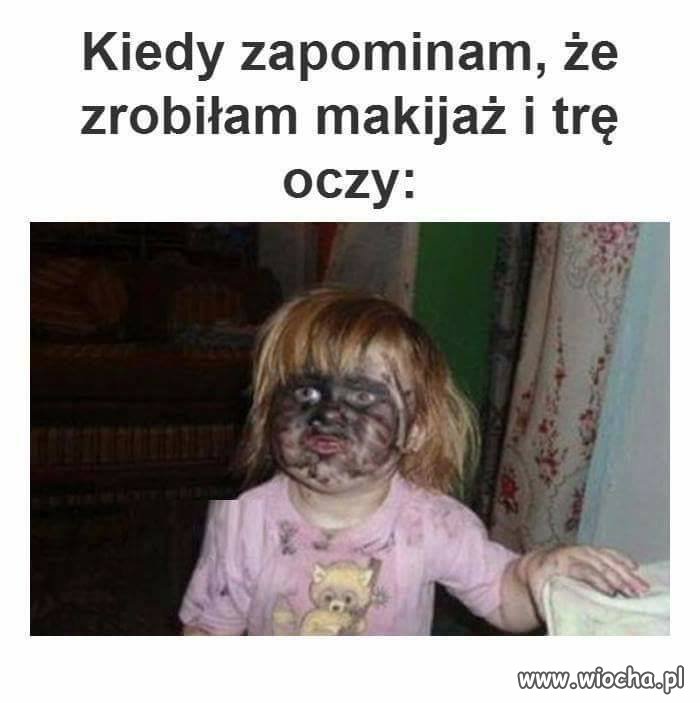 Zdarza się.