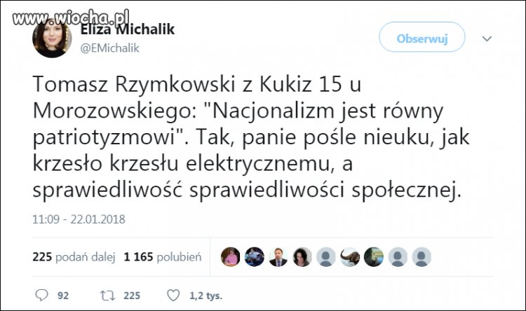 Wybory potrzebne od zaraz