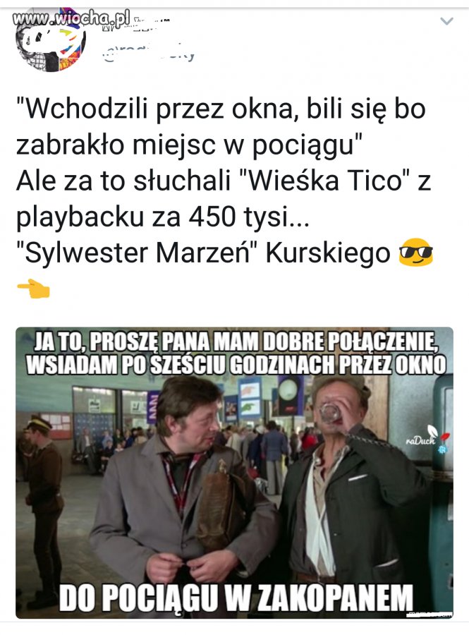 Wolę Wieśka TICO