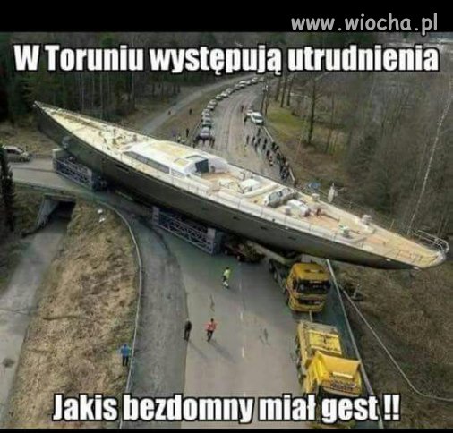 Utrudnienia w