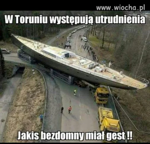 Utrudnienia w