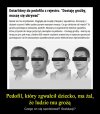 Czujesz strach? Przerażenie? Dziecko też czuło... 