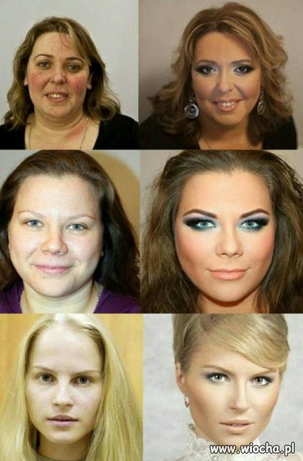 To nie magia Photoshopa