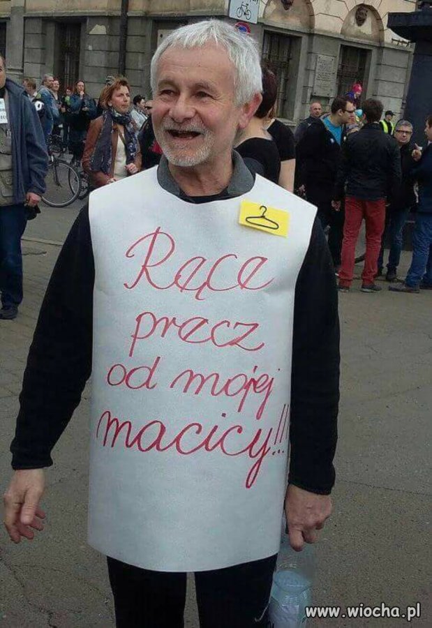 Protest kobiet