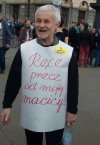 Protest kobiet