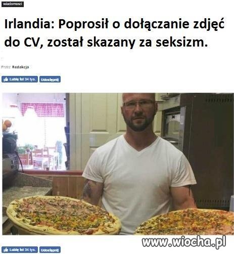 Tymczasem w Irlandii