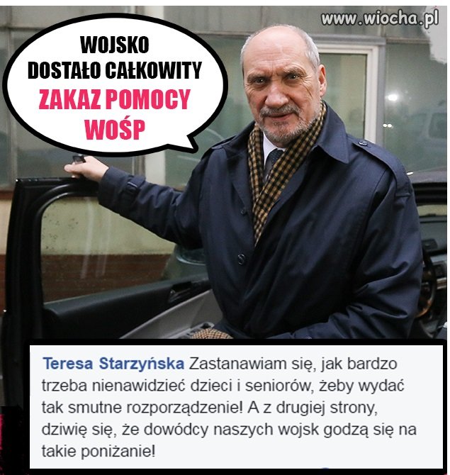 Ponownie w tym roku...