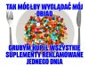 Świat według suplementów.