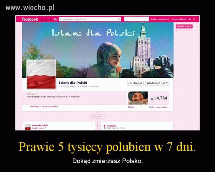 Dlaczego ta strona jeszcze istnieje?