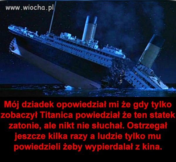 Tak było