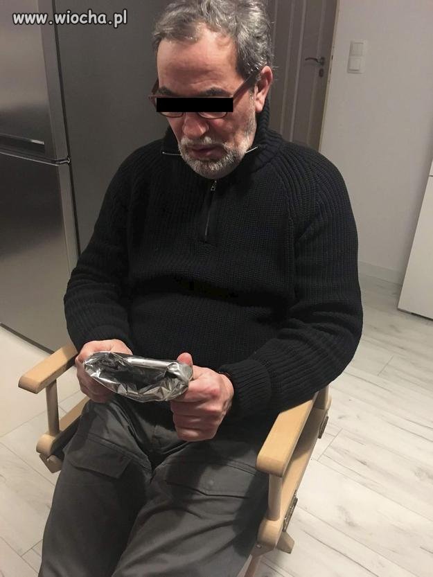 Sadysta skatował kotka