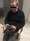 Sadysta skatował kotka