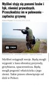 Rasa panów?