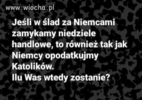 Walka z wierzącymi?