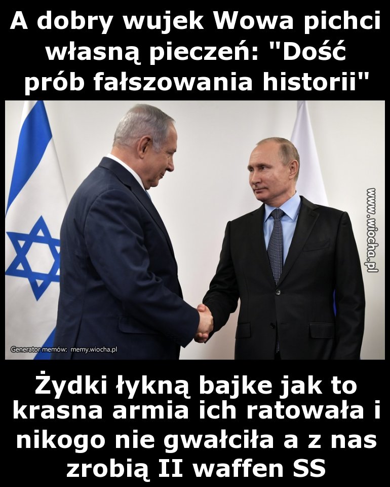 Tak się robi polityke historyczną