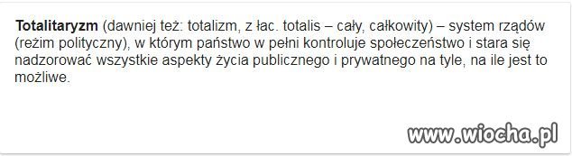 Jak ulał pasuje do obecnej Polski.