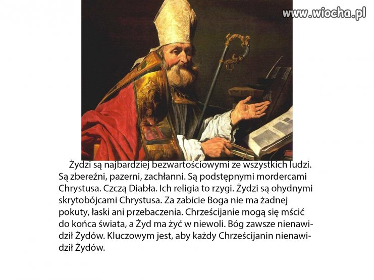 Św. Biskup Ambroży