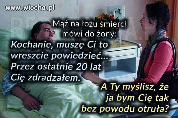 Na łożu śmierci