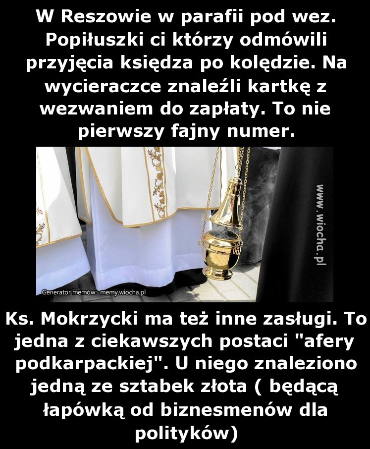 Nowe czasy to nowe zwyczaje