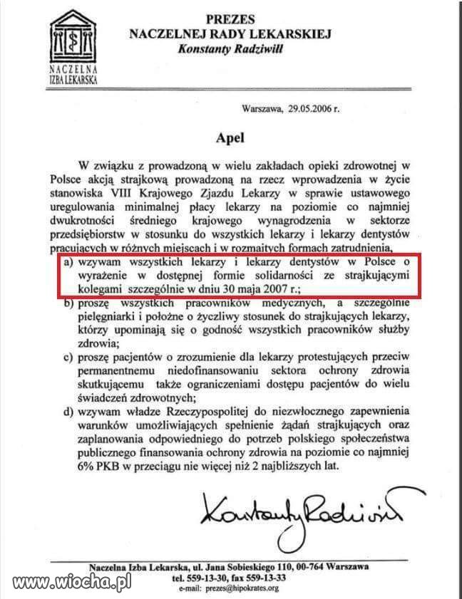 Apel Radziwiłła