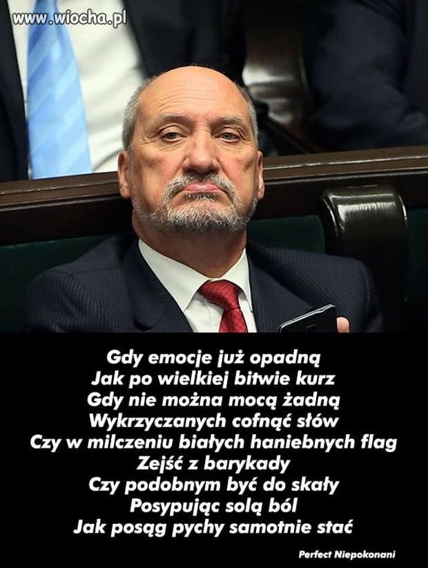 Pożegnanie